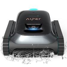AIPER Scuba S1 Pool Cleaner Pool Vacuum Wall Climbing and Waterline Cleaning