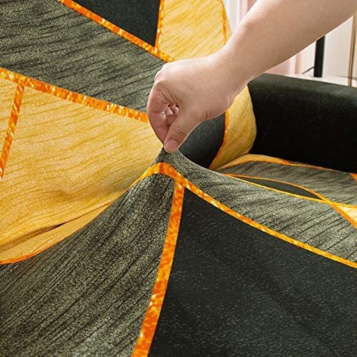 Copridivano pieghevole futon senza braccia copertura divano elasticizzato protezione mobili - Foto 95 di 96