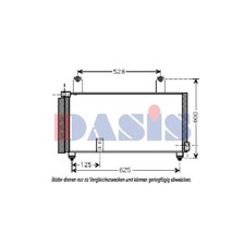 Condensateur Suzuki LIANA