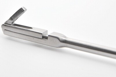 KARL STORZ 459012 RhinoforceII Stammberger Antrum Punch Left Side