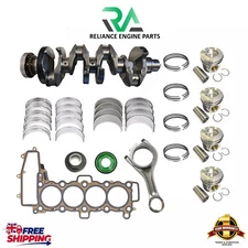 RANGE ROVER 204DTD 2.0 D FORGED CRANKSHAFT WITH ENGINE REBUILD KIT XE X760