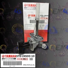 Yamaha OEM YFZ450 Fuel Petcock Gas Valve 2004 to 2013 5TG-24500-10-00