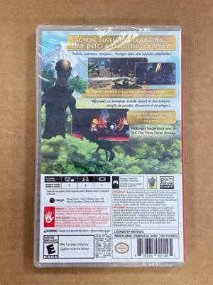 BALDO: THE GUARDIAN OWLS: THREE FAIRIES EDITION (NINTENDO SWITCH