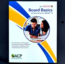 MKSAP 19 BOARD BASICS BOOK