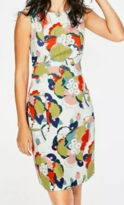 boden retro pocket dress