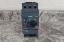 Siemens 3RV20314JA10 690VAC Max Voltage Three Phase Manual Motor Starter (C)