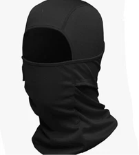 Balaclava Face Mask Cooling Neck Gaiter Sun Shield Bandana UV Headband Scarf