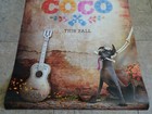 COCO - MOVIE POSTER - A DISNEY/PIXAR FILM - ADVANCE POSTER — photo 2
