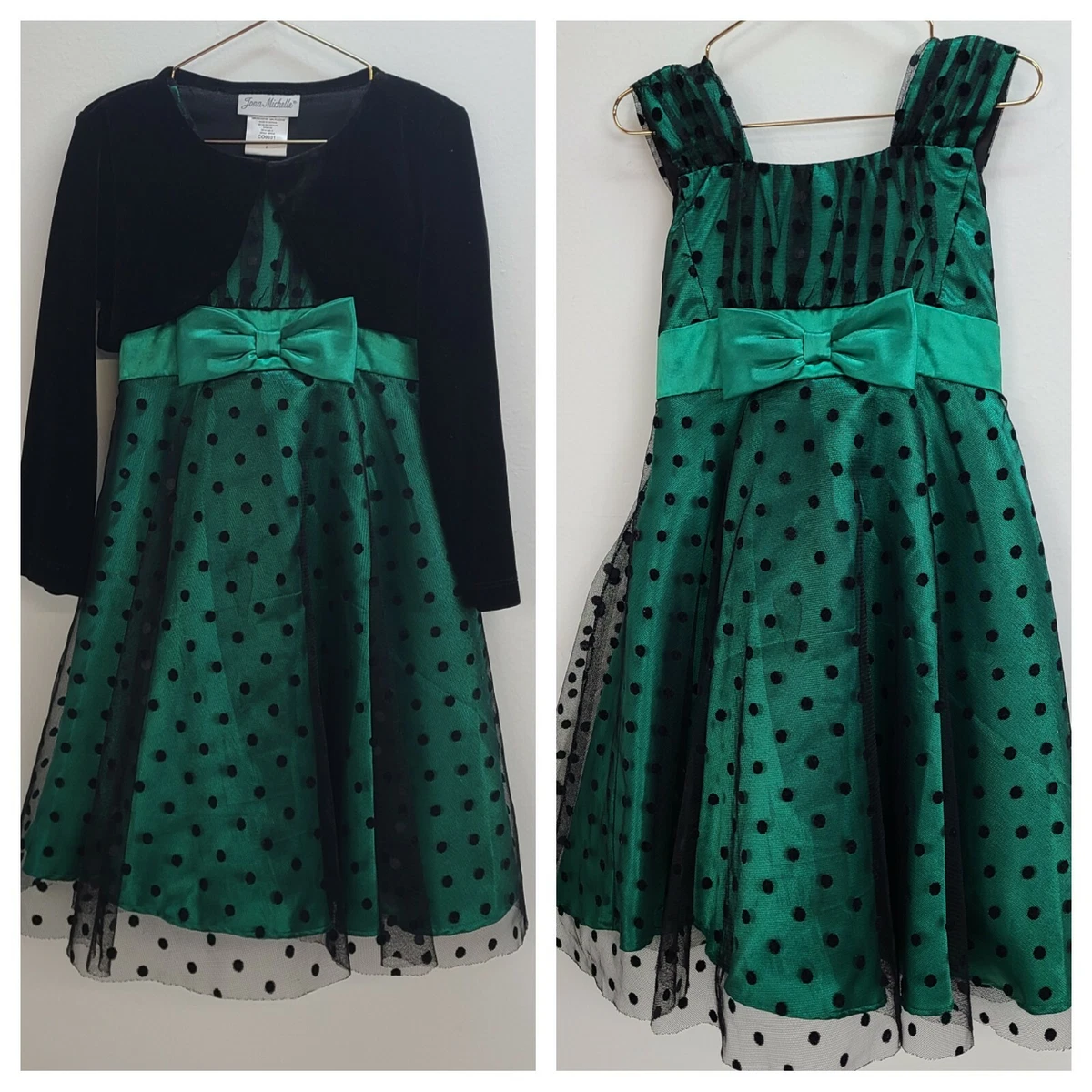 Jona Michelle Clothing Green for Kids for sale | eBay