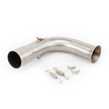 Motorcycle Exhaust Mid Link Pipe For Can Am Spyder F3 16-22 Spyder F3 Limited