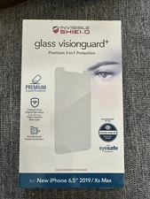 ZAGG Invisible Shield Glass Elite Vision Guard+ for iPhone 6.5” 2019/XS Max