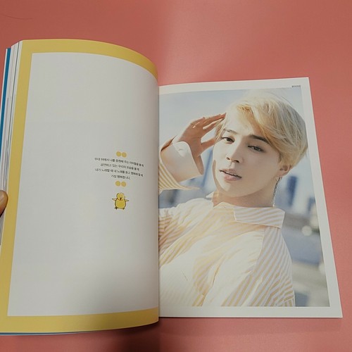 BTS 2018 revista Dicon Dispatch paquete completo 10 postales 15 tarjetas fotográficas - Imagen 9 de 12