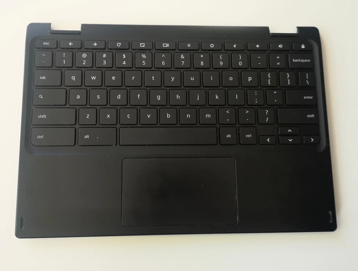 Some Keys On Keyboard Not Working On Chromebook FIXED!!