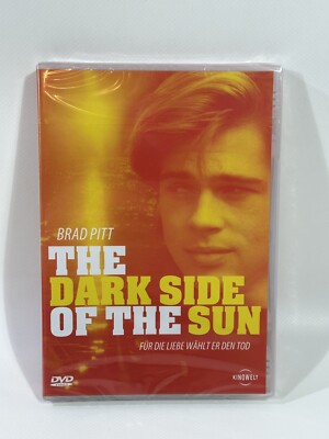 The Dark Side of the Sun DVD Brad Pitt Film Movie Cheryl Pollak, Milena D. AE