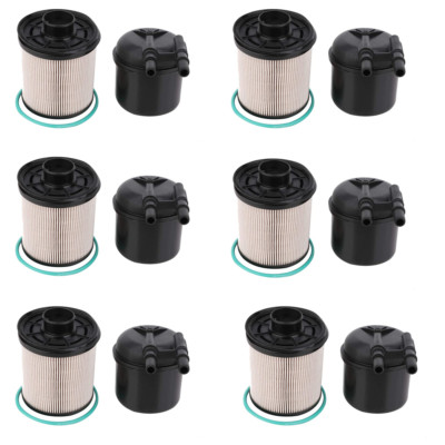 6XFD-4615 Fuel Filter BC3Z-9N184-B For 11-16 F250 F350 Super Duty 6.7L V8 Diesel