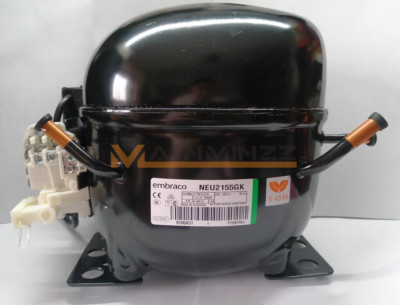 New 1PC Refrigeration compressor NEU2155GK FOR EMBRACO