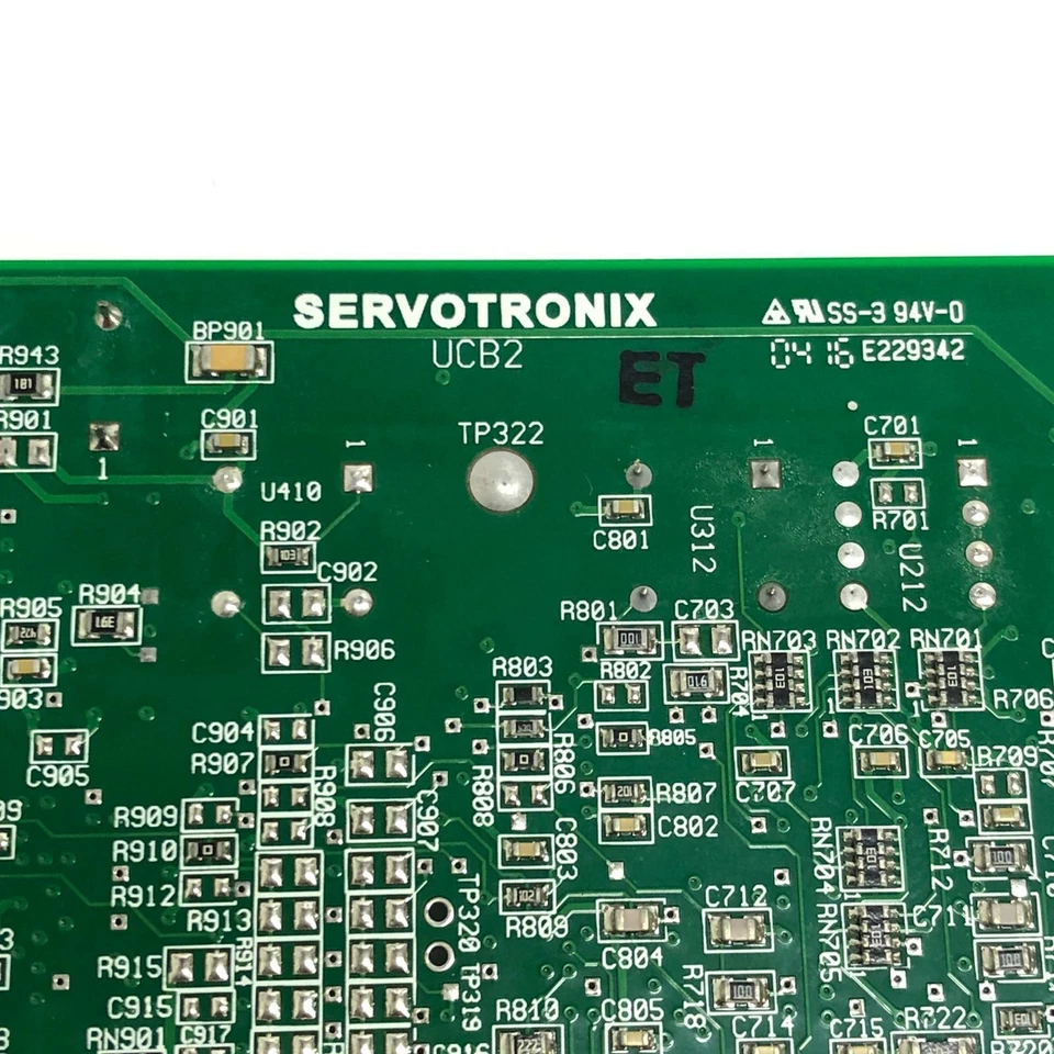 KOLLMORGEN PRD-B032030z-10 UCB2 UCB 2 H1 SERVOTRONIX  - Image 4 of 4