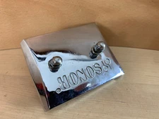 SONOR Prism Tom Mount Post Stand Holder Clamp Pressure Plate Part 70s 80s Vtg