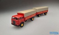 Brekina Anterist & Schneider Man 10.212 F Pritschenplanen-Zug 97812