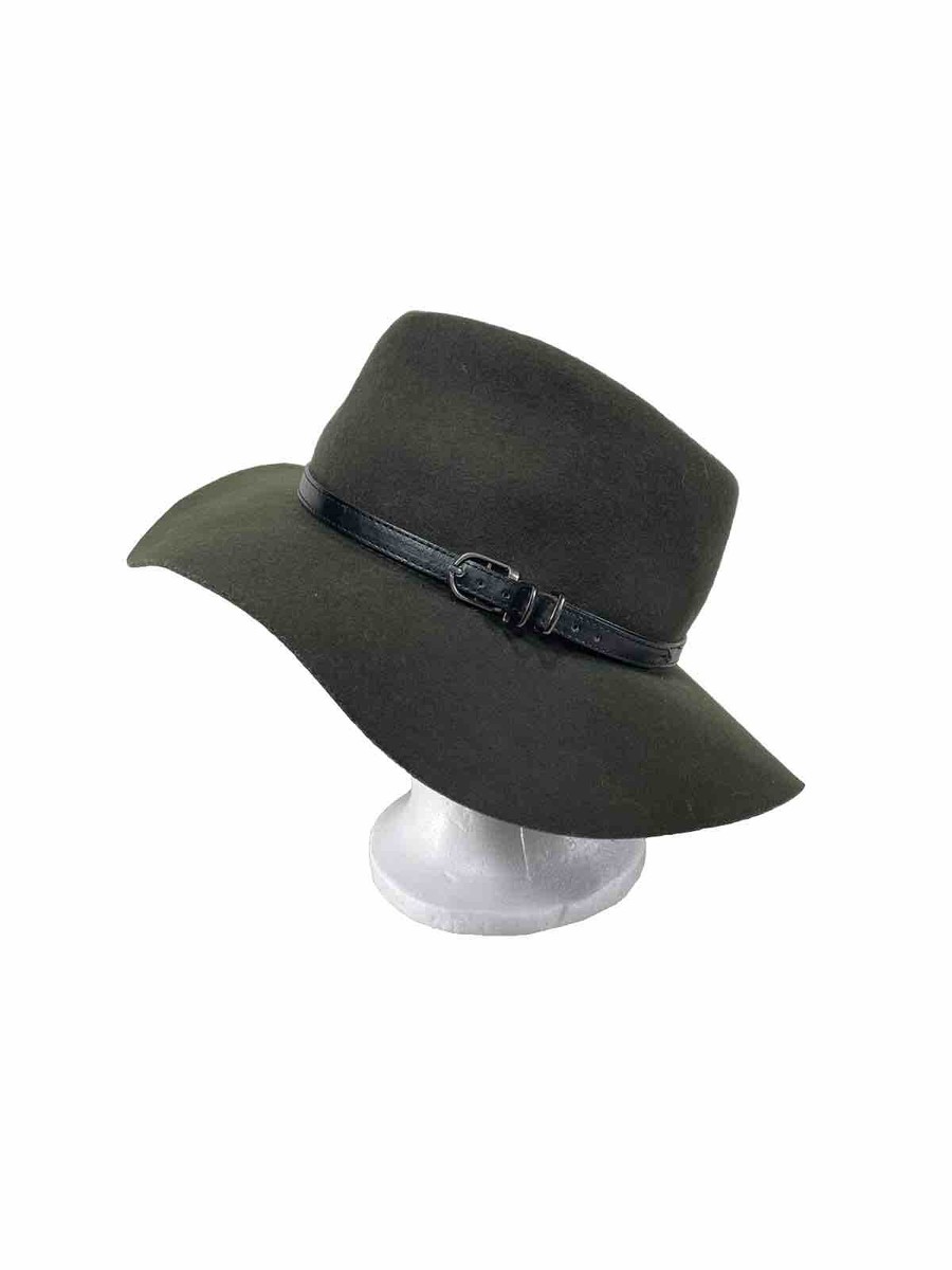 NWT Olive & Pique ?Wool Floppy Hat Olive & Pique | Accessories | Nwt Olive Pique Wool Floppy  main image 3