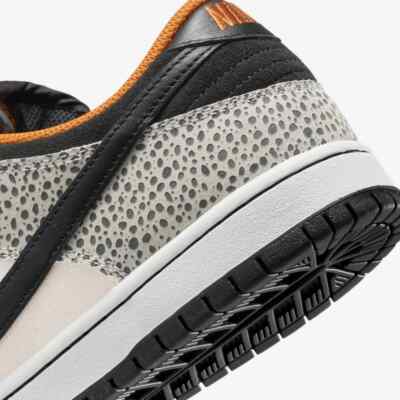 New Nike SB Dunk Low Electric Pack Olympic Safari Shoes - Phantom