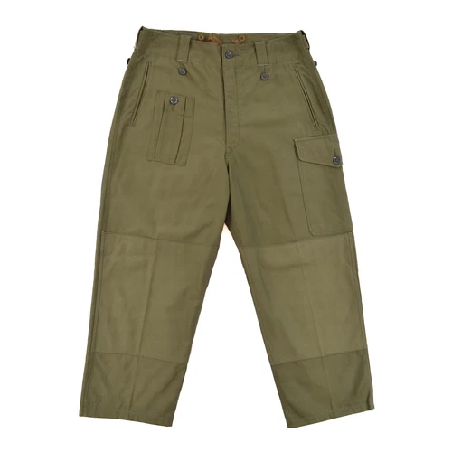 Vintage 1960 60s British Army Combat Trouser Pants Mens sz 2 / Medium