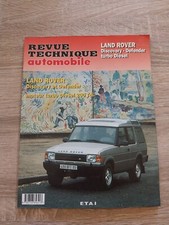 Revue technique Rover 200