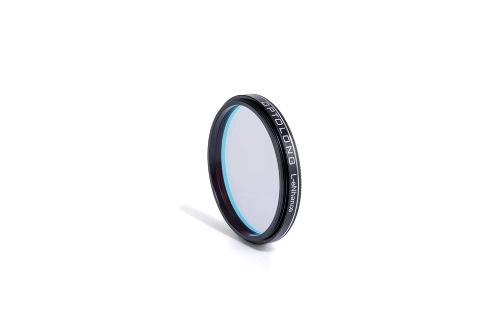Optolong 2" L-Enhance Dual Narrowband Light Pollution Filter (H-Alpha and H-B... - Image 4 of 4