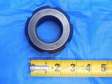 UNIVERSAL ENGINEERING 9400011 ACURA-FLEX 138 COLLET NUT FOR COLLET CHUCK TOOLING