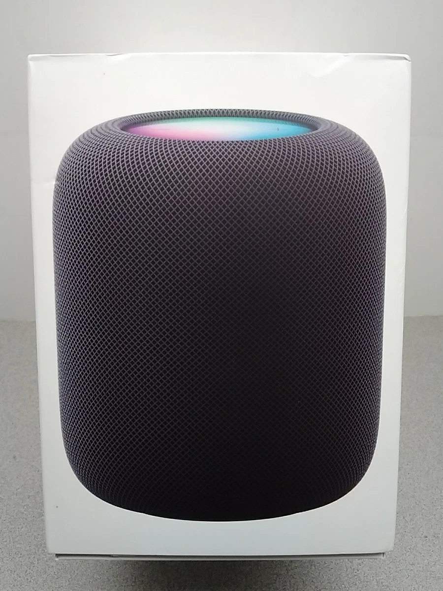 Apple store hub speaker