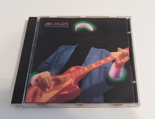 Money For Nothing CD Dire Straits 1988 Made In West Germany Sammeln Musik
