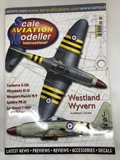 Scale Aviation Modeller International Model Magazine Volume 9 Issue 1