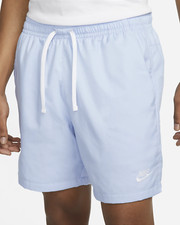 Nike Men s Swim Bottom Board Shorts AR2382 548 Light Blue Size XL