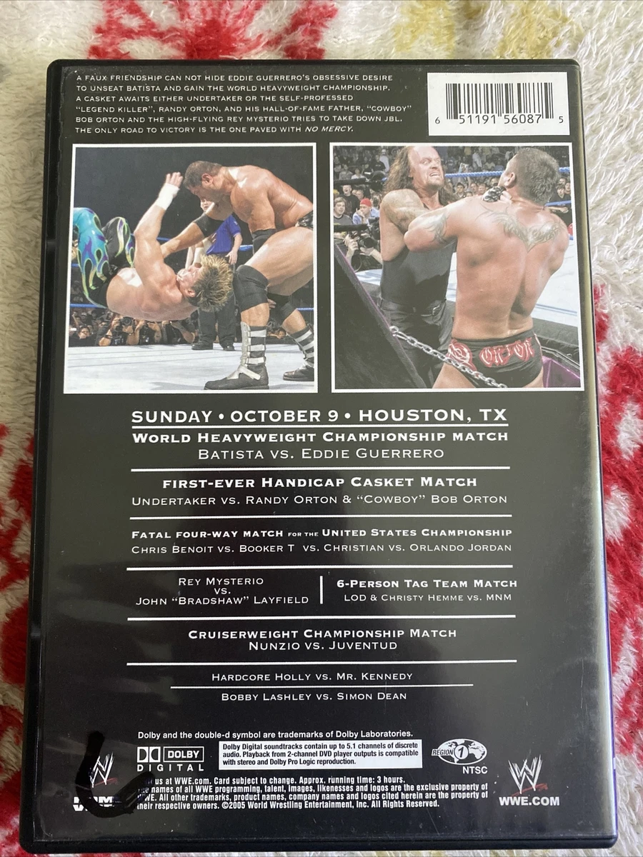 Eddie Guerrero Open Casket