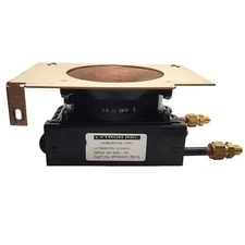 Lytron 6110G14 Liquid to Air Copper Heat Exchanger Water Cooler, 1140 BTU/HR