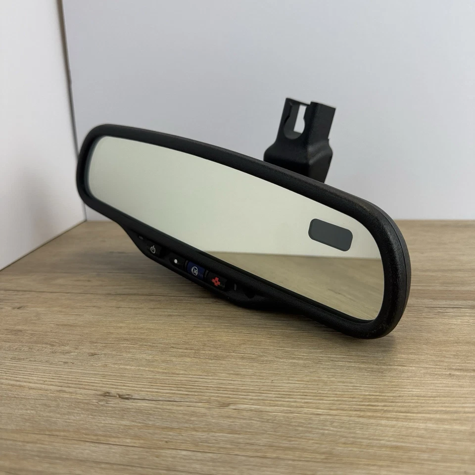 Espejo retrovisor Cadillac Deville CTS 2000-2005 LaSabre On Star OEM 015322 02 03 Foto 2 de 4