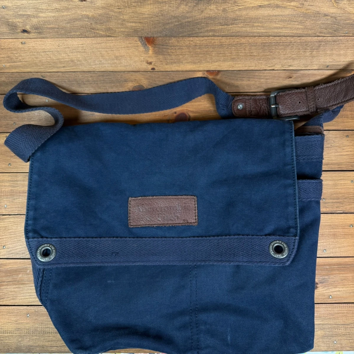 Abercrombie & Fitch Messenger Bags for Women for sale | eBay
