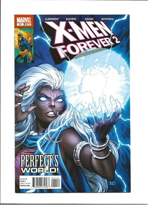 X-Men Forever 2 #11 (Marvel Comics January 2011) VF NM