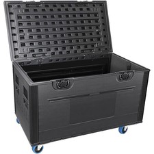 44"X22"X24" Ata Road Case For Transportation Utility Road Trunk Flight Case