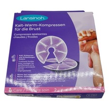 Lansinoh Therapearl 3-in-1 Breast Therapy for Breastfeeding mums, hot and cold t