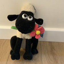 Shaun The Sheep + Flower 1989