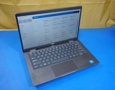 Dell Latitude 7320 13'' Laptop | i5-1145G7 2.6GHz 8GBm No SSD/OS/AC