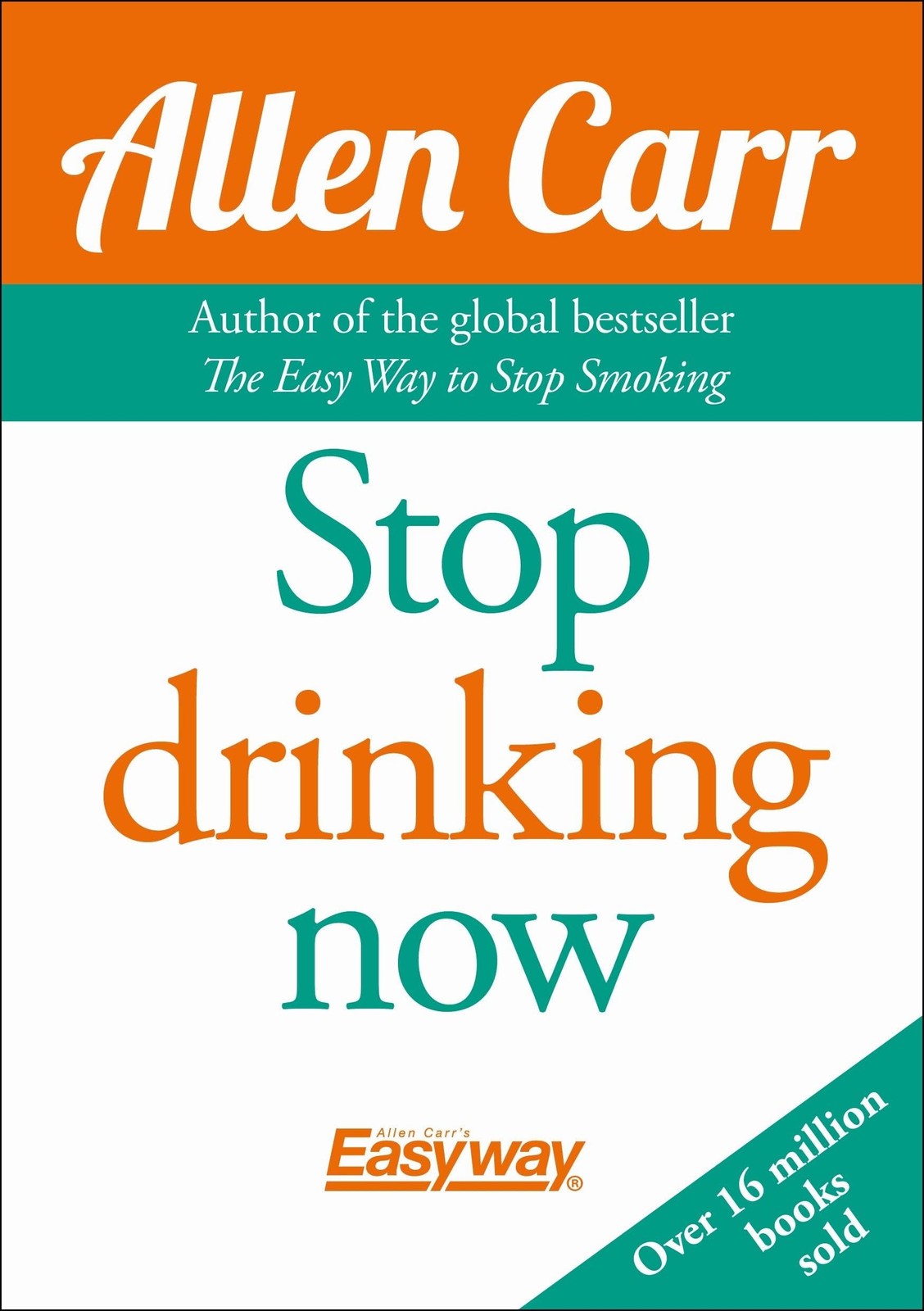 B&Q - Stop Drinking Now By Allen Carr - Image 12