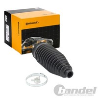 Continental Ctam Faltenbalg Lenkmanschette Passend FüR CitroËN C4 Mitsubishi ASX
