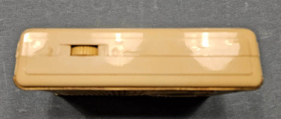 Transistorradio TELEFUNKEN PARTNER 2 mit Ledertasche/Etui (original) von 1959 - Bild 2 von 4