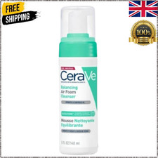 CeraVe Balancing Air Foam Facial Cleanser 148ml