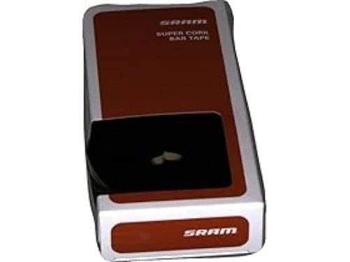 SRAM Supercork Bar Tape Black Black - Photo 2/4