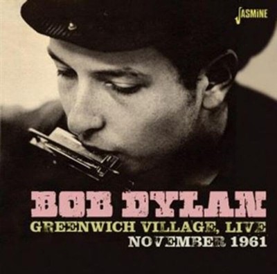 Bob Dylan Greenwich Village, Live - November 1961 (CD)