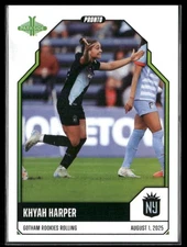 2025 Parkside NWSL Pronto #94 Khyah Harper /290