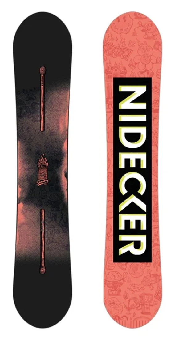 Nidecker Sensor